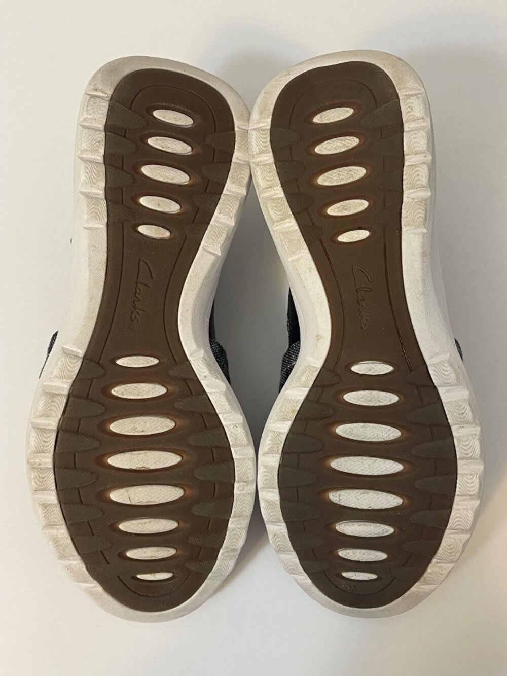 Clarks Women's Teagan Step Loafer Sneaker Sz 8.5 - Picture 9 of 9